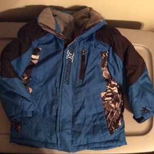 Zero Xposur size 4 Coat